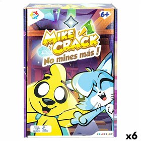 Card Game Mikecrack (6 Units)