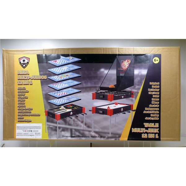 Table football CB Games 90 x 68 x 43 cm