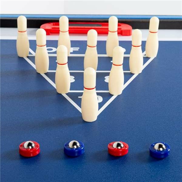 Multi-game Table CB Games Plastic 124 x 81 x 60 cm