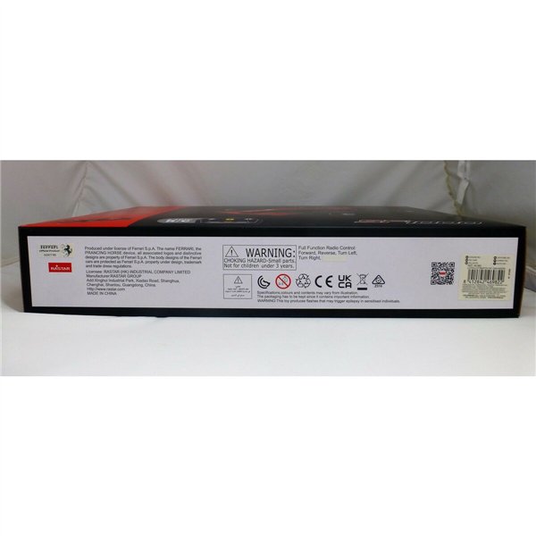 Remote-Controlled Car Ferrari (2 Units)