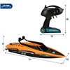 Radio-controlled boat Colorbaby (2 Units)