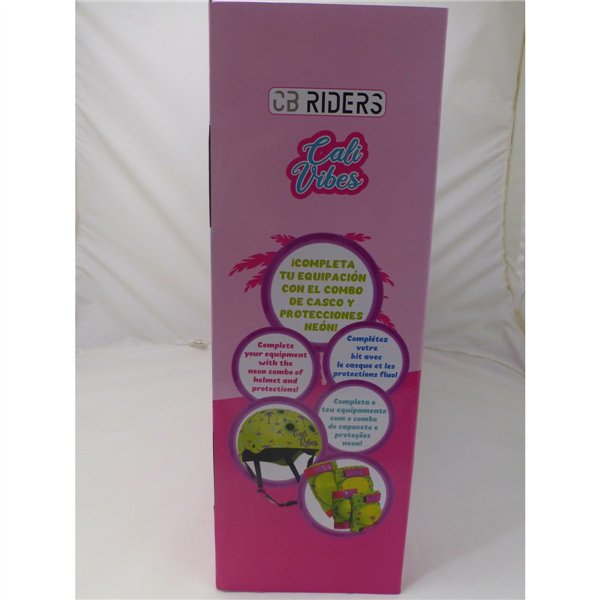 Inline Skates Colorbaby 36-37