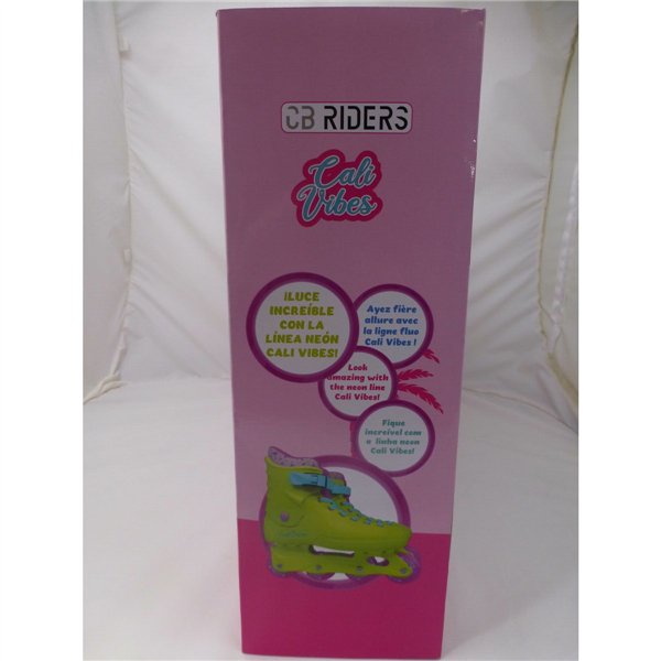 Inline Skates Colorbaby 36-37