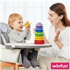 Interactive Toy for Babies Winfun 46686 13 x 35,5 x 13 cm Bee (ES)