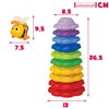 Interactive Toy for Babies Winfun 46686 13 x 35,5 x 13 cm Bee (ES)