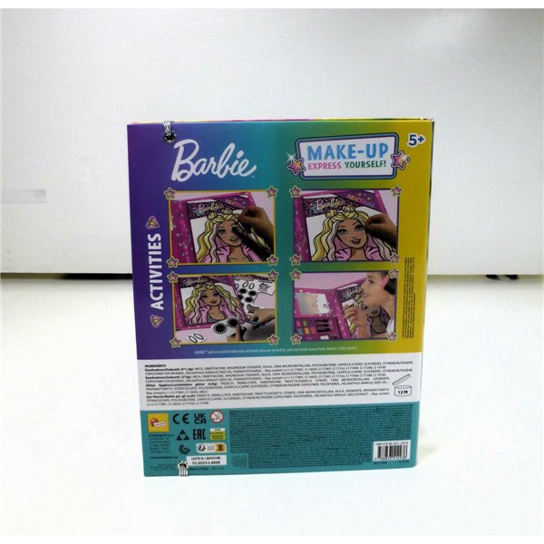 Children's Make-up Set Barbie Barbie
