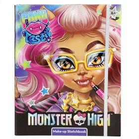 Children's Make-up Set Monster High (6 Units)