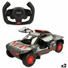 Remote-Controlled Car Audi 1:14 33 x 14 x 16 cm (2 Units)