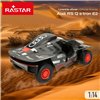 Remote-Controlled Car Audi 1:14 33 x 14 x 16 cm (2 Units)
