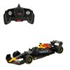 Remote-Controlled Car Red Bull Navy Blue 1:18 31 x 6,5 x 11 cm (4 Units)