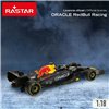 Remote-Controlled Car Red Bull Navy Blue 1:18 31 x 6,5 x 11 cm (4 Units)
