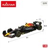 Remote-Controlled Car Red Bull Navy Blue 1:18 31 x 6,5 x 11 cm (4 Units)