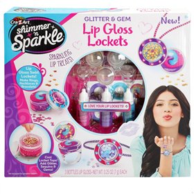 Children's Make-up Set Cra-Z-Art Lips (4 Units)