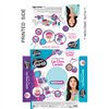 Children's Make-up Set Cra-Z-Art Lips (4 Units)