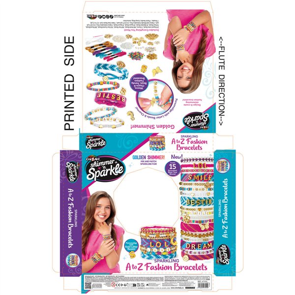 Jewelry box Cra-Z-Art