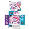 Nail Design Kit Cra-Z-Art Pedicure spa (3 Units)