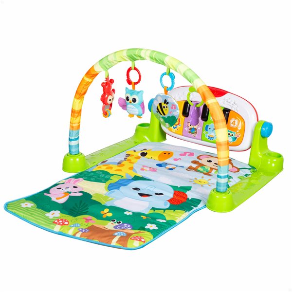 Play mat Winfun Cloth Plastic 63 x 43 x 91 cm (2 Units)