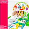 Play mat Winfun Cloth Plastic 63 x 43 x 91 cm (2 Units)