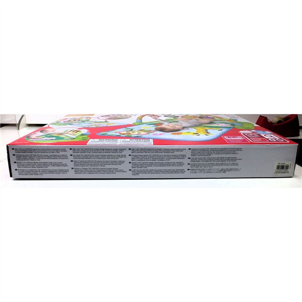 Play mat Winfun Cloth Plastic 63 x 43 x 91 cm (2 Units)