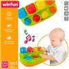 Musical Toy Winfun 25 x 12 x 14 cm (4 Units)