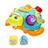 Pull-along toy Winfun 23 x 12 x 23 cm Tortoise Multicolour (2 Units)