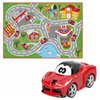 Playset Ferrari 100 x 0,1 x 70 cm 6 Units