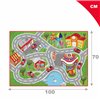 Playset Ferrari 100 x 0,1 x 70 cm 6 Units