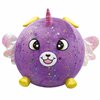 Fluffy toy Eolo Purple Plush Plastic 45 x 45 x 45 cm Inflatable (4 Units)