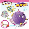 Fluffy toy Eolo Purple Plush Plastic 45 x 45 x 45 cm Inflatable (4 Units)