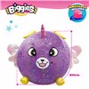 Fluffy toy Eolo Purple Plush Plastic 45 x 45 x 45 cm Inflatable (4 Units)