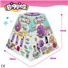 Fluffy toy Eolo Purple Plush Plastic 45 x 45 x 45 cm Inflatable (4 Units)