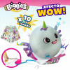 Fluffy toy Eolo Celeste Plush Plastic 45 x 45 x 45 cm Inflatable (4 Units)