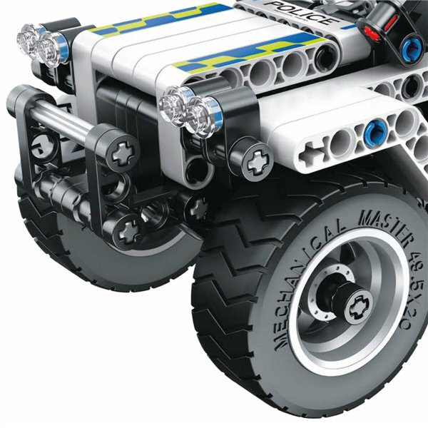 Construction set IM Master 199 Pieces