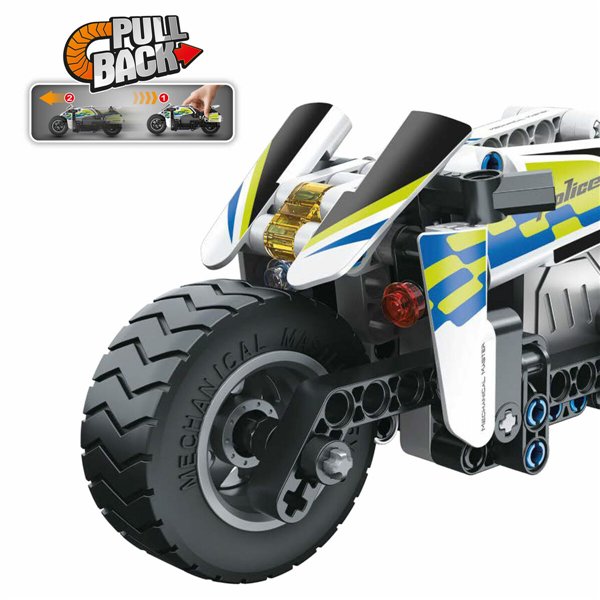 Construction set IM Master 193 Pieces