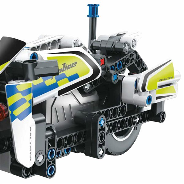 Construction set IM Master 193 Pieces