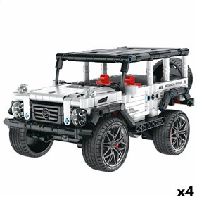 Construction set Car 434 Pieces