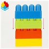 Building Blocks Color Block 144 Pieces