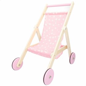 Doll Stroller 33 x 44 x 51 cm (2 Units)