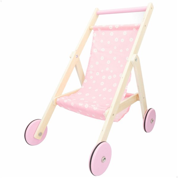 Doll Stroller 33 x 44 x 51 cm (2 Units)