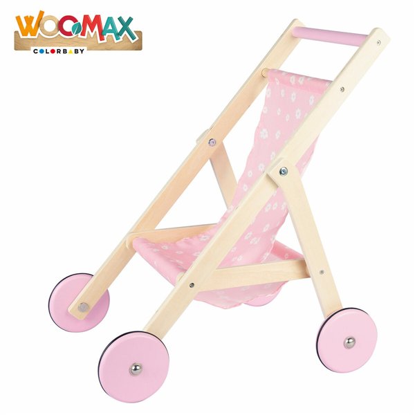 Doll Stroller 33 x 44 x 51 cm (2 Units)