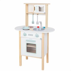 Toy kitchen 57 x 85 x 30 cm (2 Units)