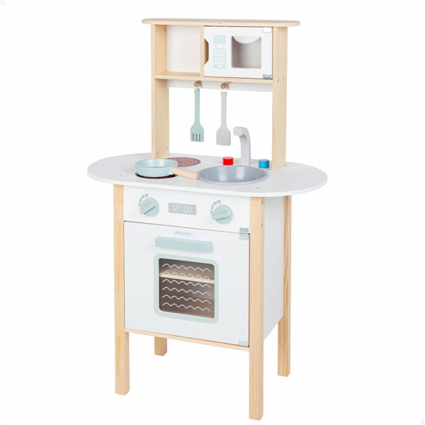 Toy kitchen 57 x 85 x 30 cm (2 Units)