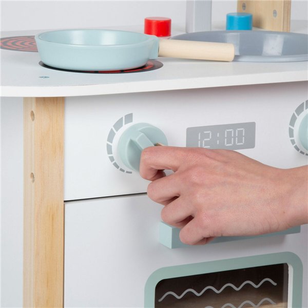 Toy kitchen 57 x 85 x 30 cm (2 Units)