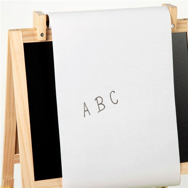 Double-sided Slate Colorbaby 57 x 93 x 59 cm 2 Units