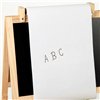 Double-sided Slate Colorbaby 57 x 93 x 59 cm 2 Units