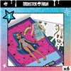 Drawing Set Monster High (6 Units)