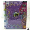 Drawing Set Monster High (6 Units)