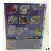 Drawing Set Monster High (6 Units)