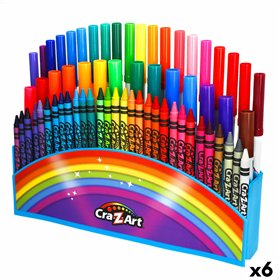 Drawing Set Cra-Z-Art (6 Units)