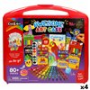 Drawing Set Cra-Z-Art (4 Units)